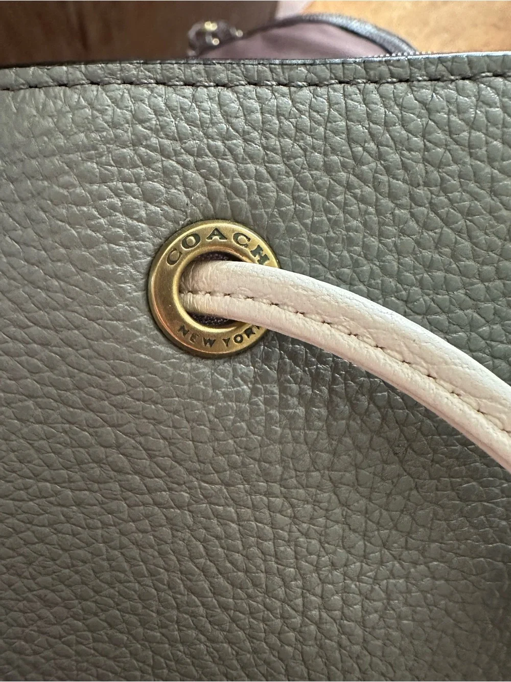 Coach Elvie Backpack